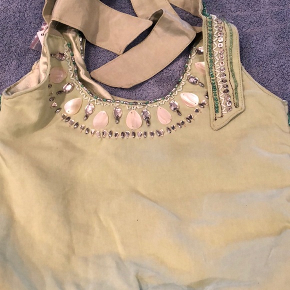 Beaded & Shell Handbag - Picture 3 of 4